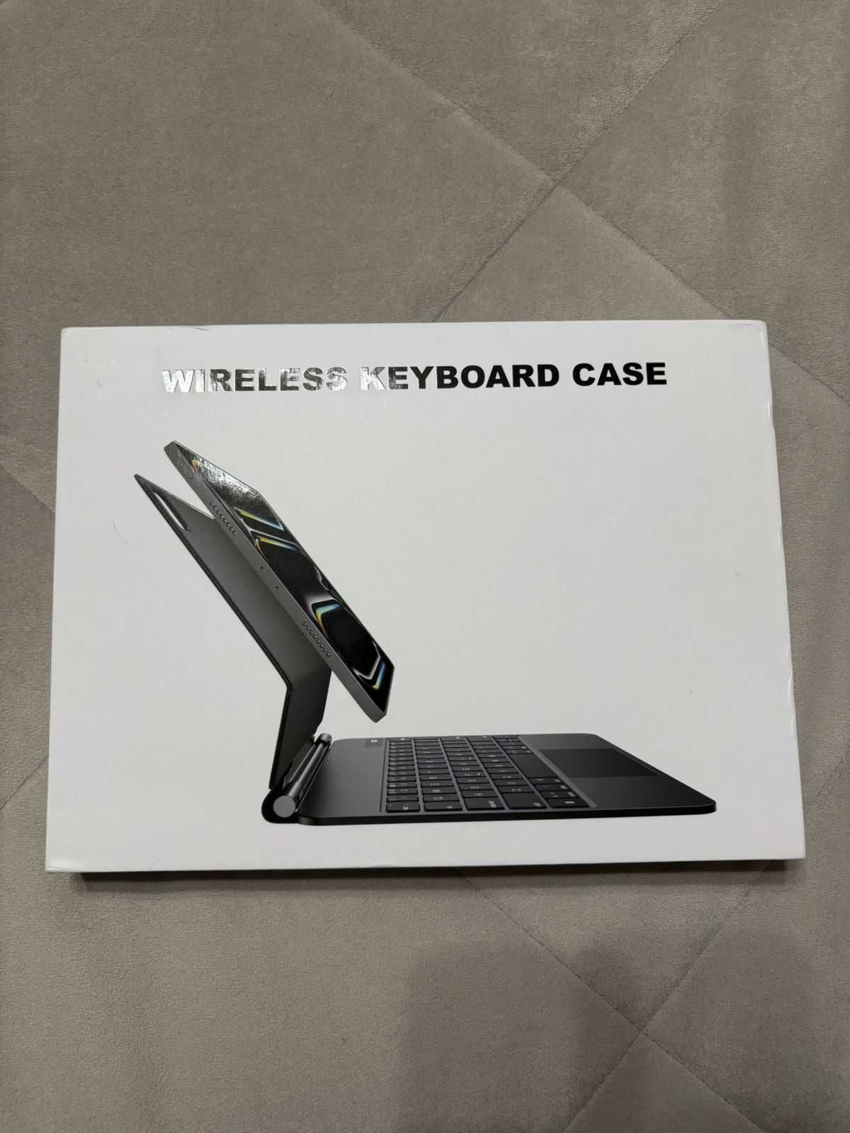 Новая wireless keyboard на Ipad (11 дюймов), магнитная клавиатура