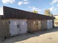 Три гаража вместе Автопарк, ЦОН 1