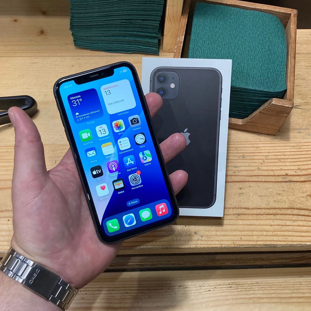 Iphone 11 128 gb