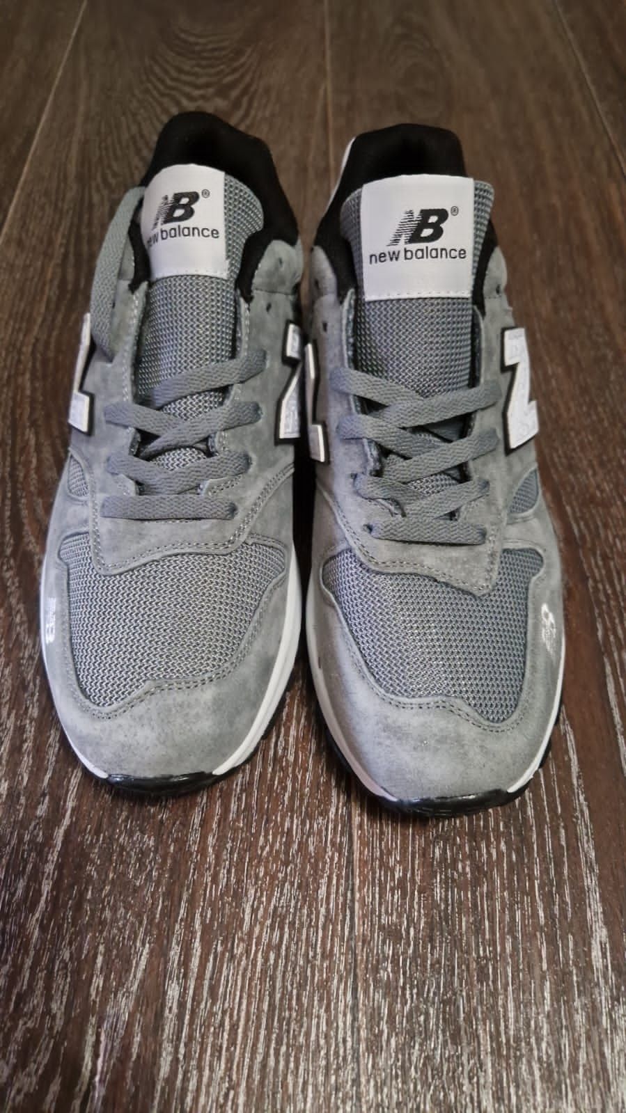 New balance кроссовки