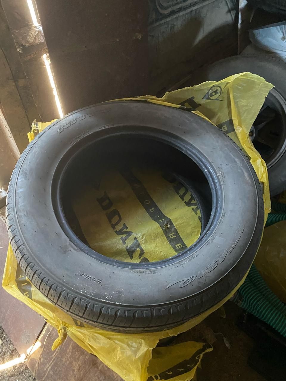 резина на 265/60 R 18