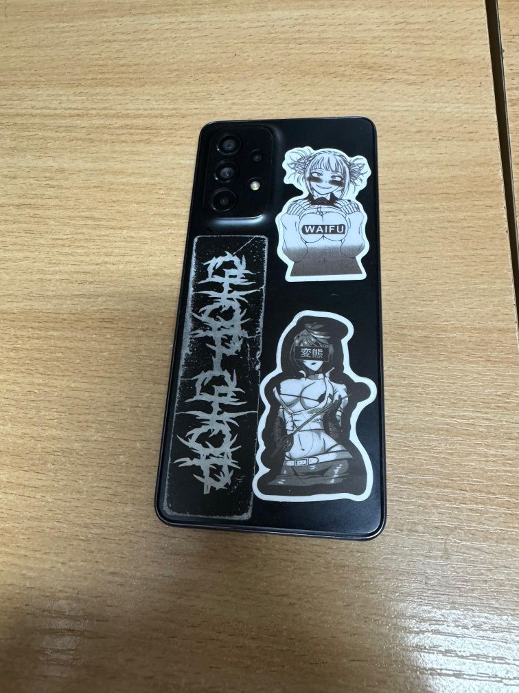 Samsung A53, б/у