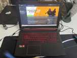 Игровой ноутбук Acer nitro 5