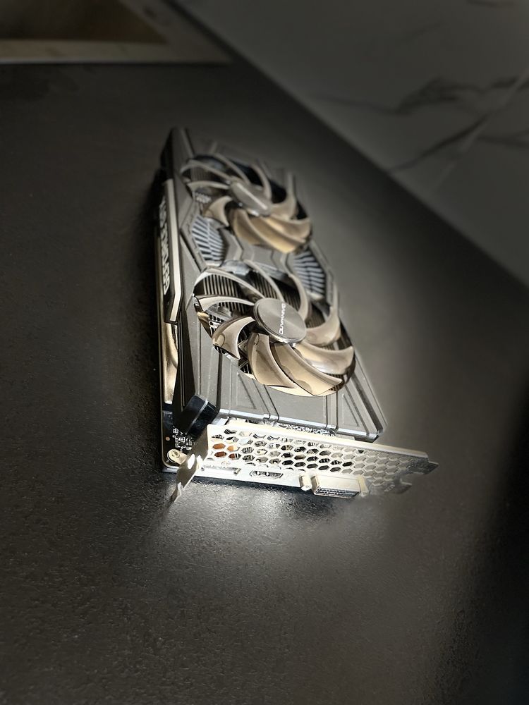 Видеокарта Gainward GeForce GTX 1660 SUPER