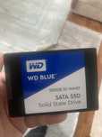 Ssd сата wd blue