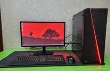 Игровой компьютер GTX 1660 6 Гб