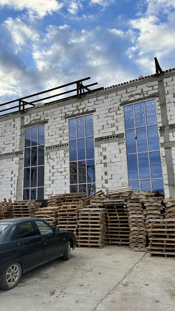 Пластиковые  Алюмин Окна Двери Терезе Есік Болкон Перегородки Веранда