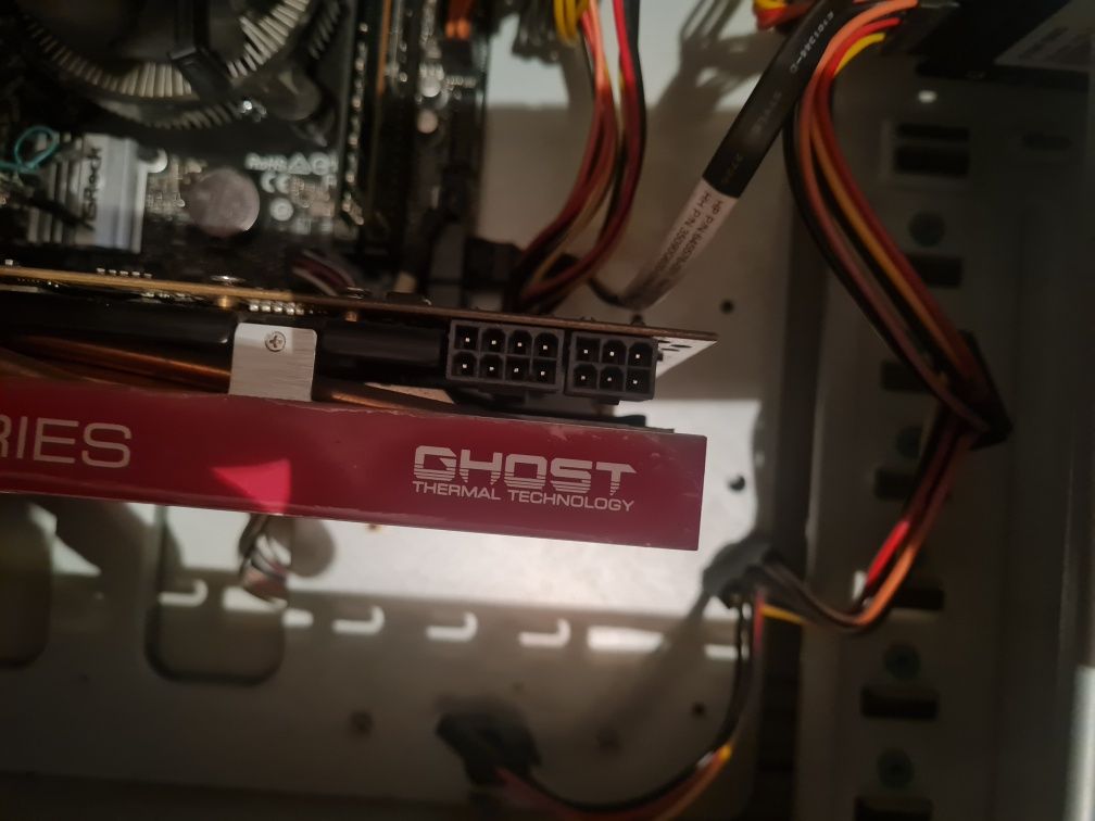 Radeon r7870 игровая в отличном состоянии