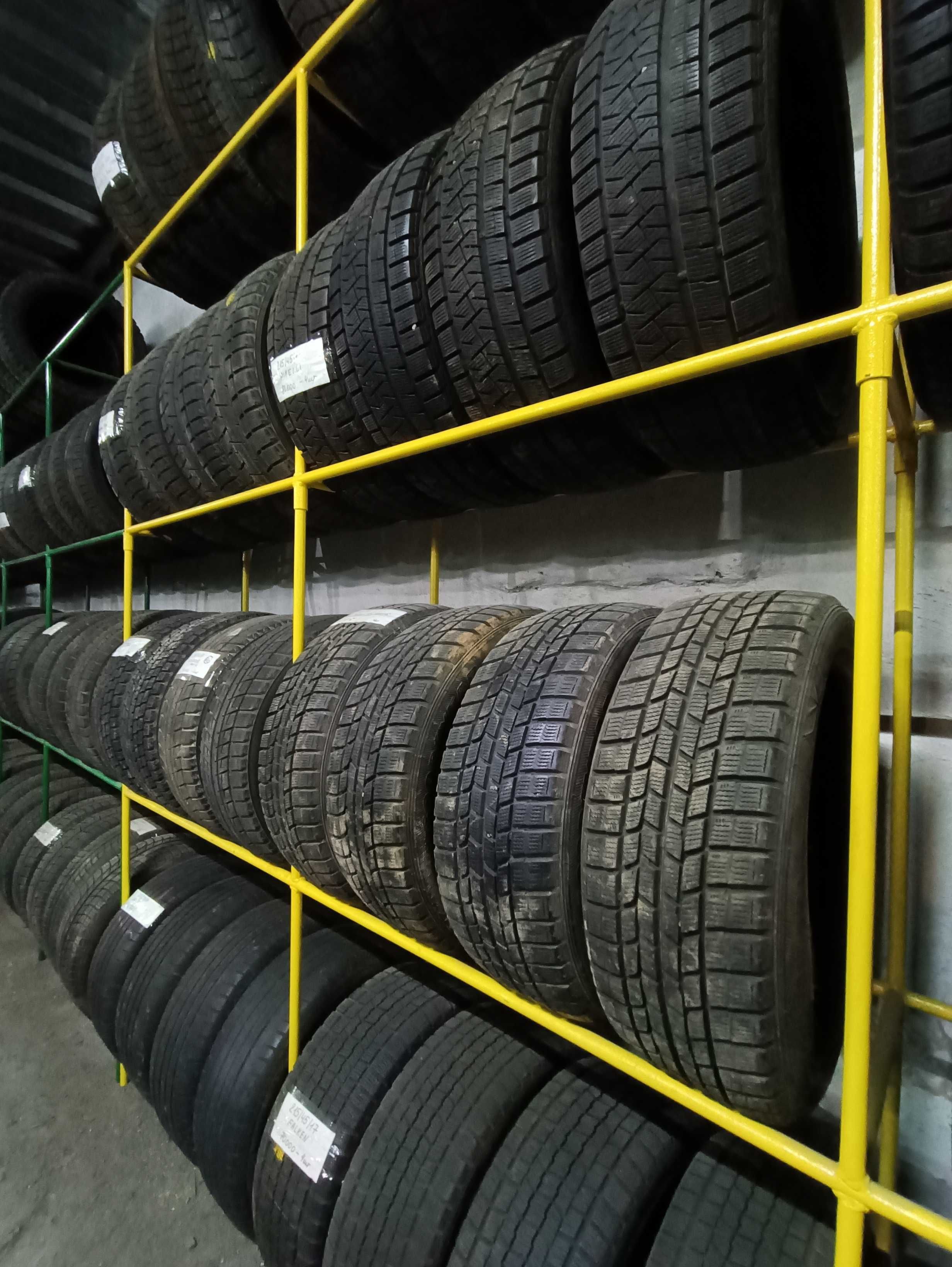 б.у. шины 185/60 R15 и др из Японии Германии