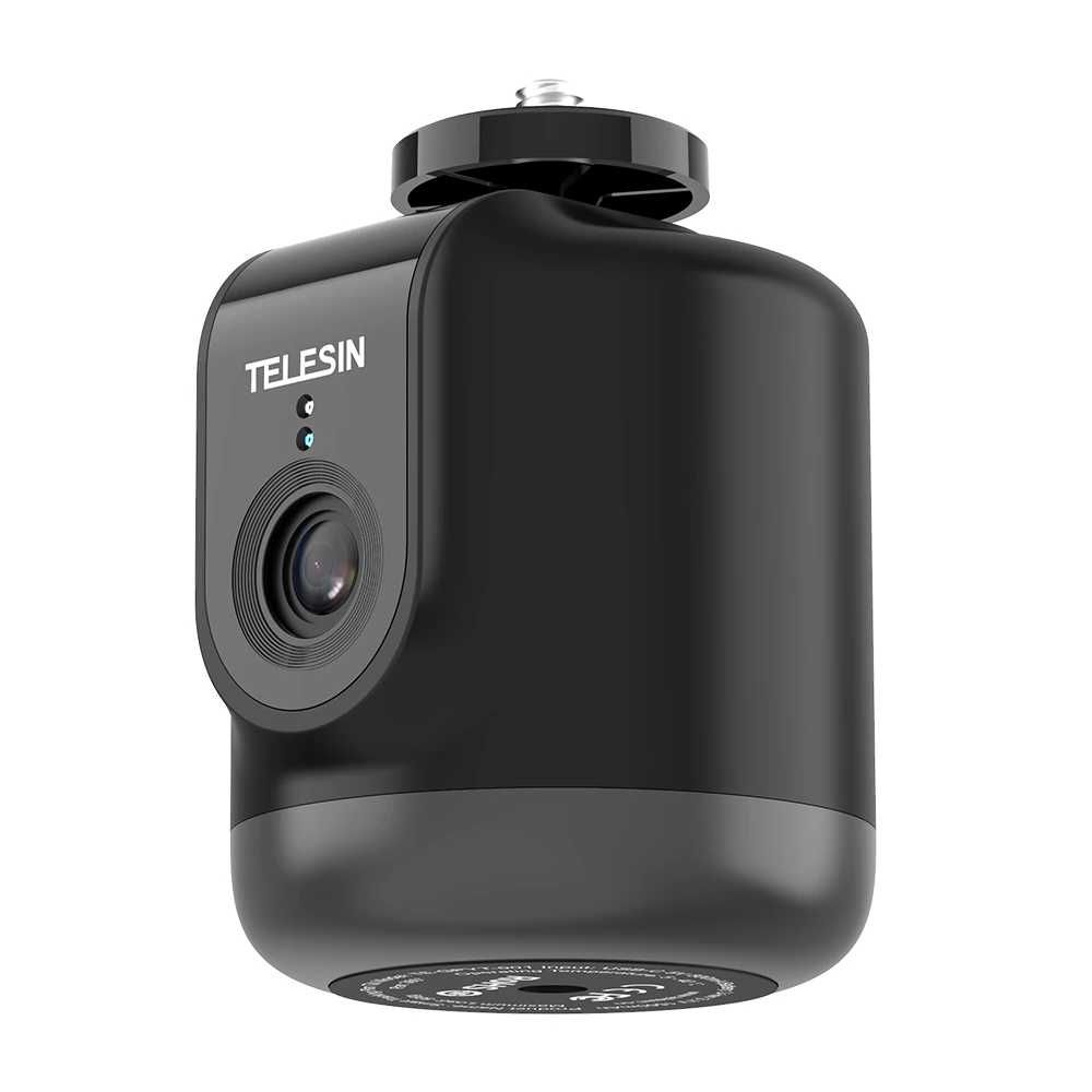 TELESIN автоматический следящий штатив селфи-съемки 360