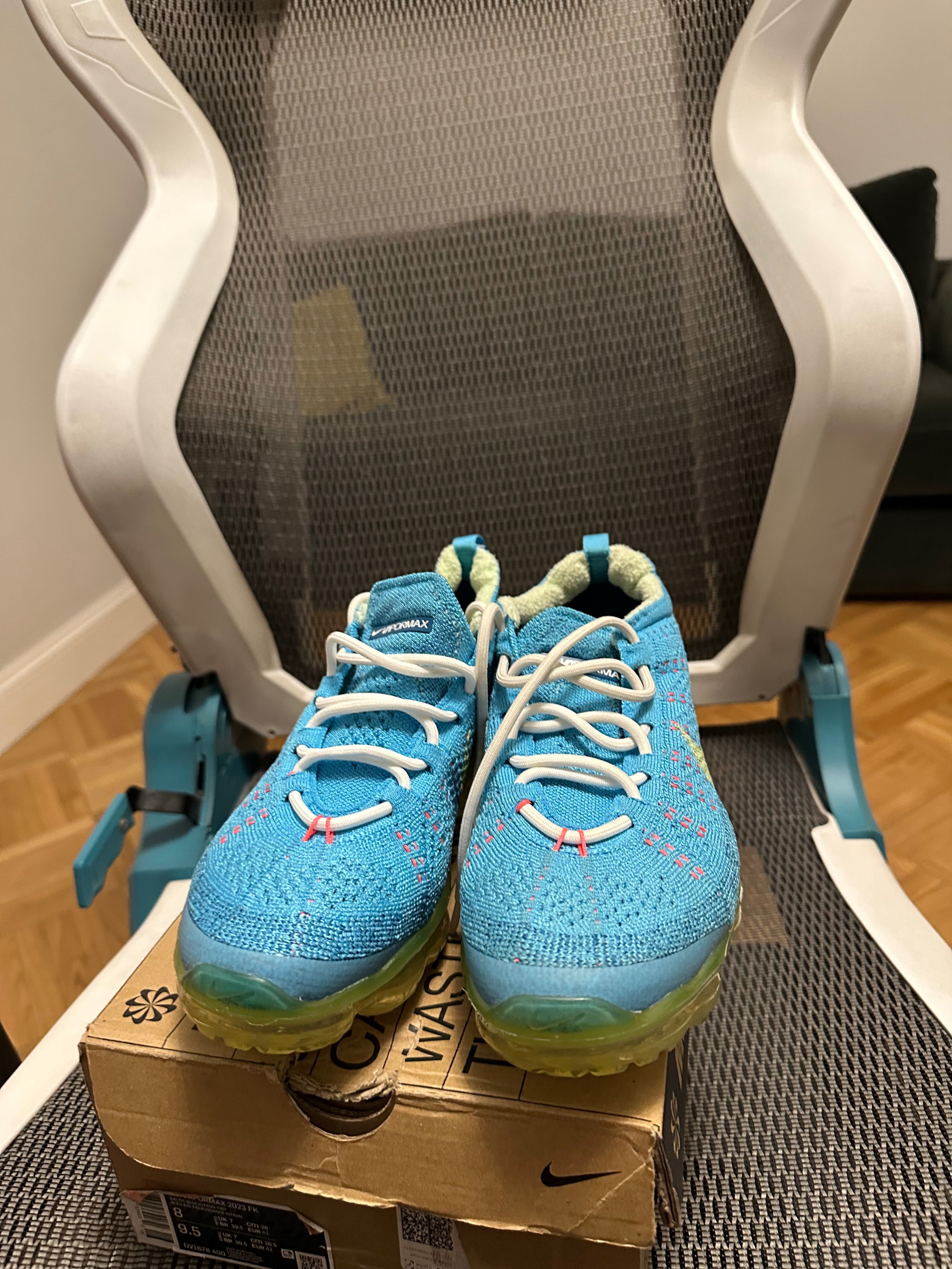 Nike Vapormax 2023 US 8