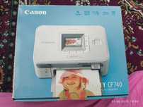 Сублимад принтер Canon Selphy cp740