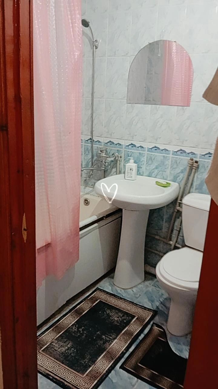 Сдается однокомнатная квартира в 6мкр