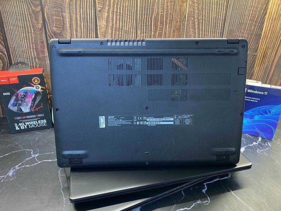 Ноутбук - и для работы Acer Aspire 3 | Core i3-1035G1 | 8GB | 512GB