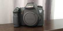 Срочно продам Canon 6 d