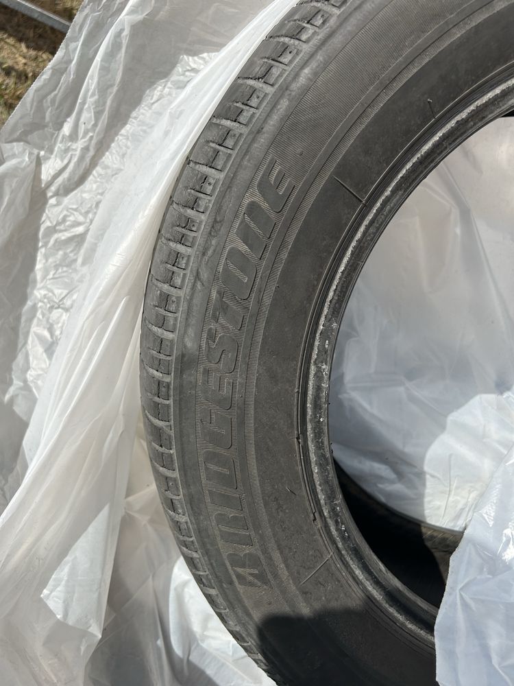 Шины 3 шины yokohama 1 bridgestone