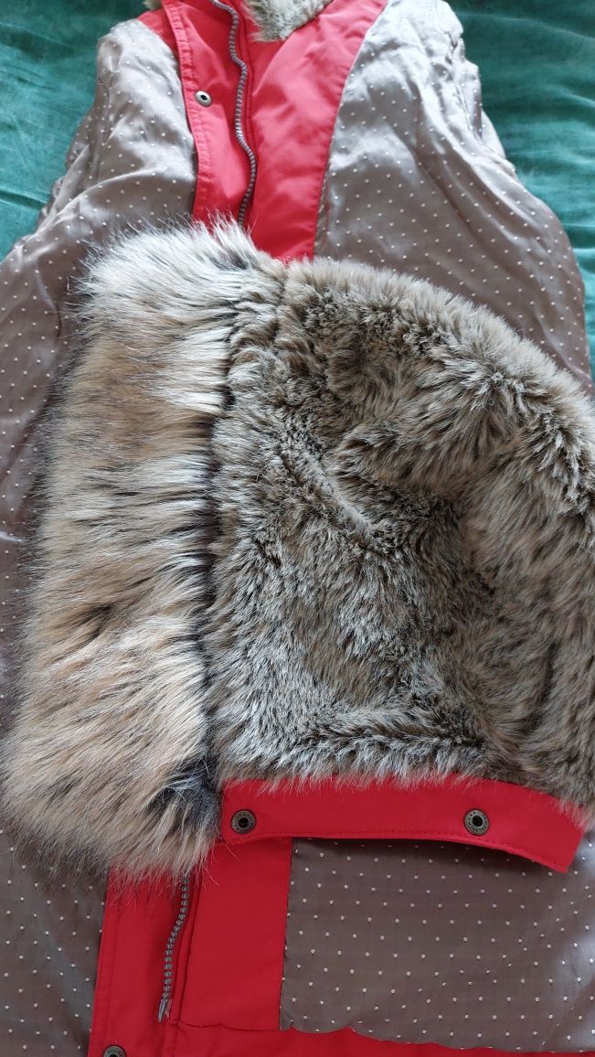 Куртка парка зимняя финская Karry 158р. 30.000тг.