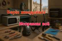 Бәрiн жөндеймiз. Исправим всё