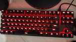 Клавиатура HyperX alloy fps pro