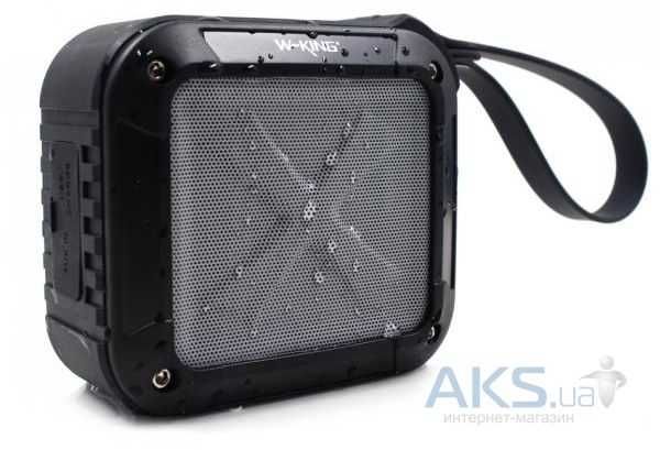 Портативная колонка BT W-King S7