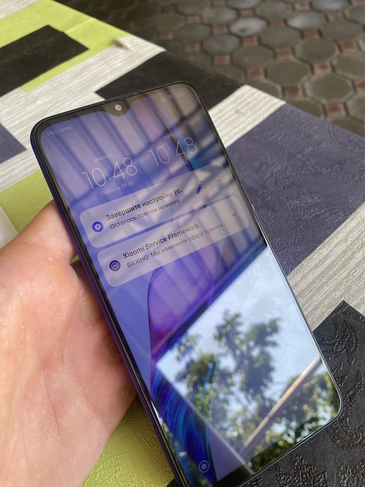 Redmi 9(в идеальном состоянии)