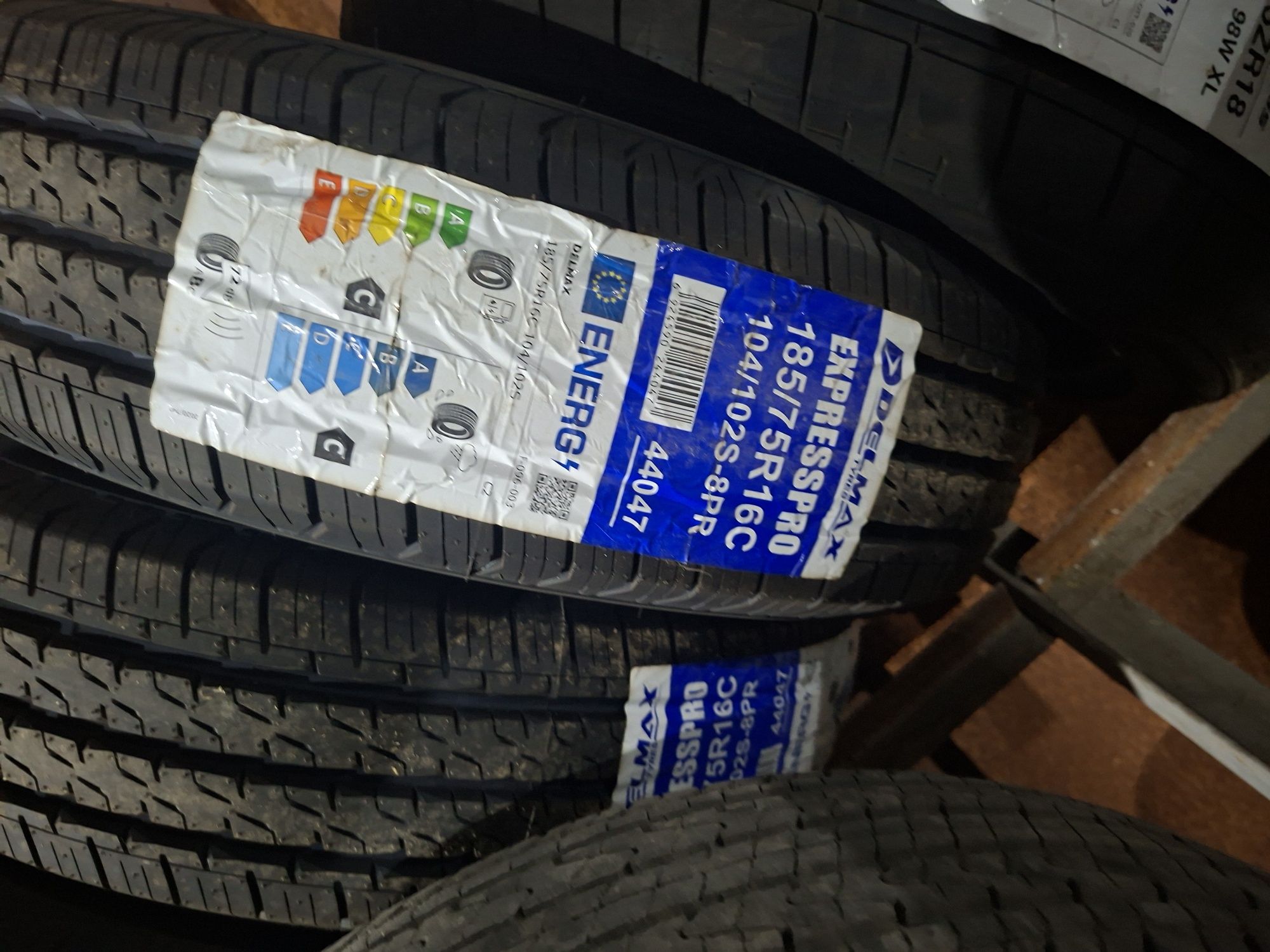 185 75 R16C Петлас