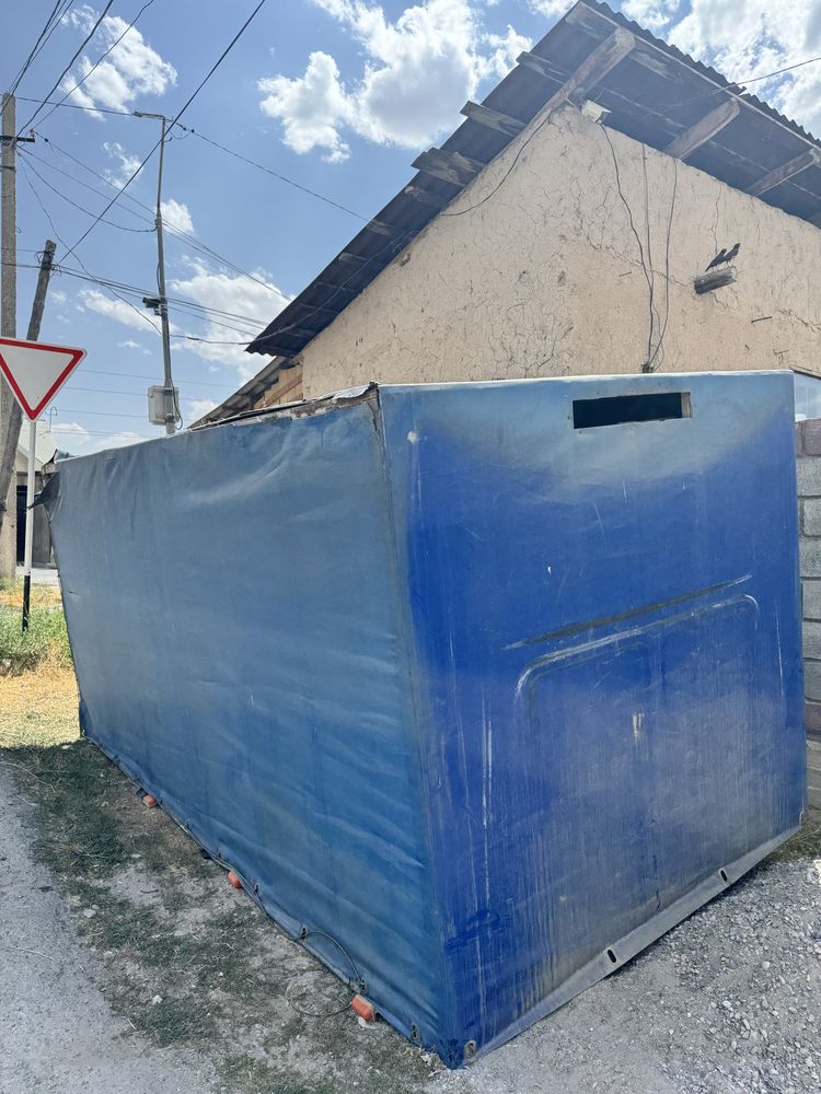 Борт на газель бу