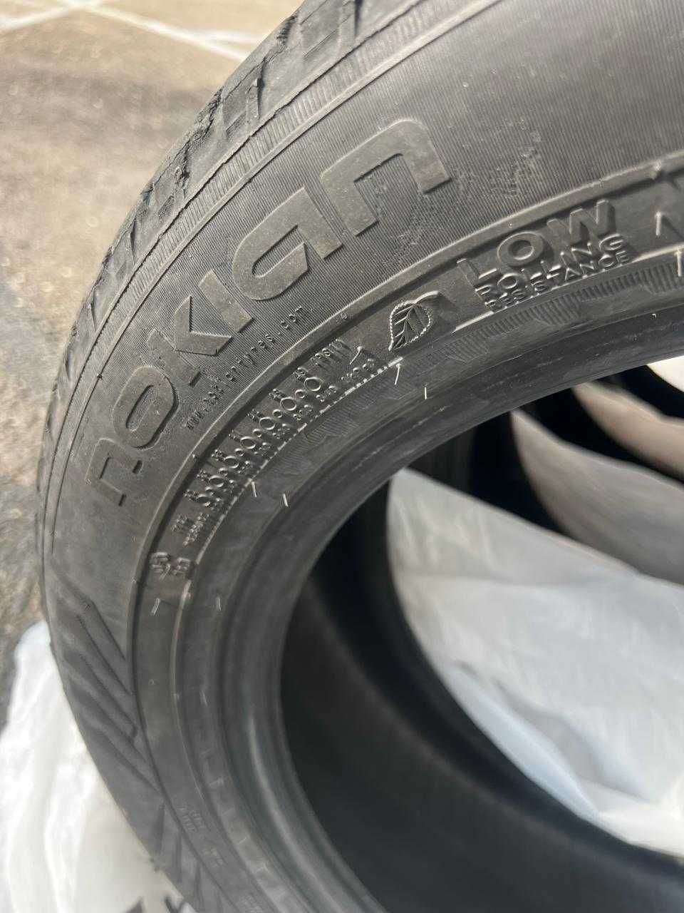 Летняя резина Nokian Nordman SUV 235/55/18