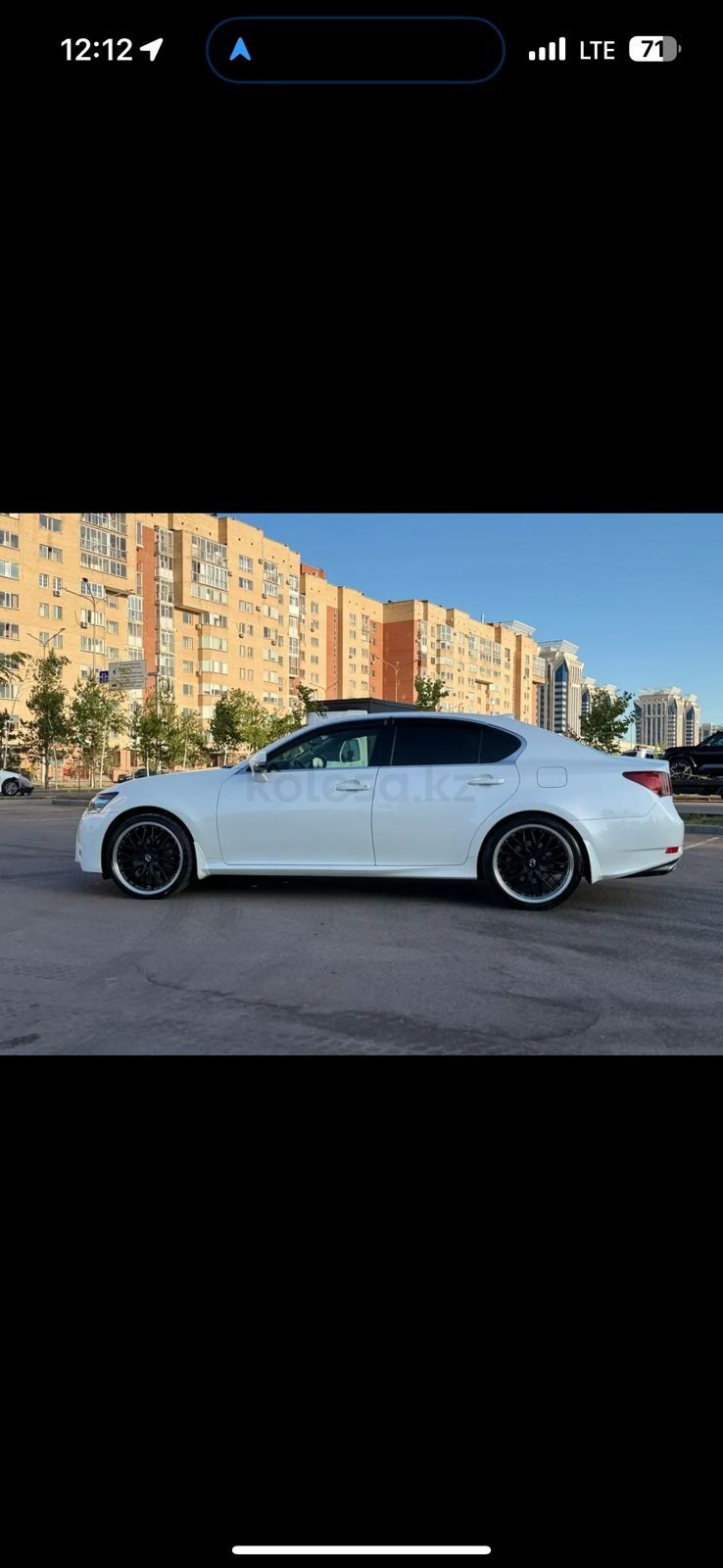 Продам комплект дисков с резиной на r 20