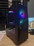Игровой ПК (r5 5600, rx6600xt, 16 ОЗУ, 240 ssd)