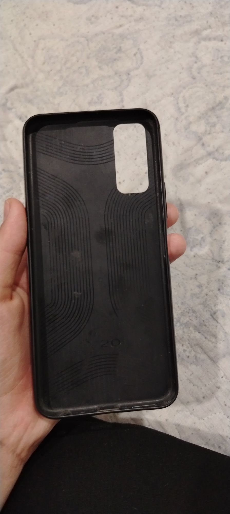 Чехол на телефон VIVO Y20