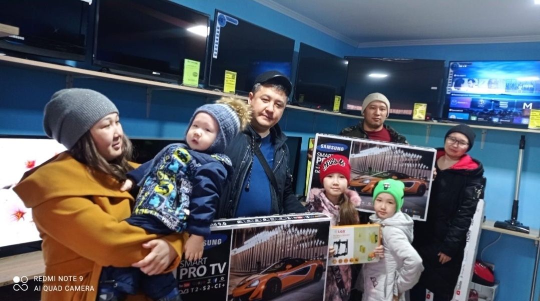 102см Smart TV otau tv Новый Телевизор запечатоный model 40zf8hg