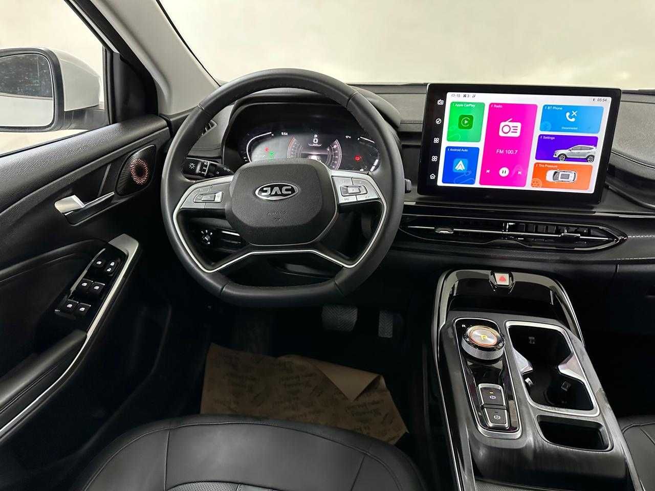 JAC JS5 !Продам или обменяю на Ваш автомобиль!Возможен кредит!