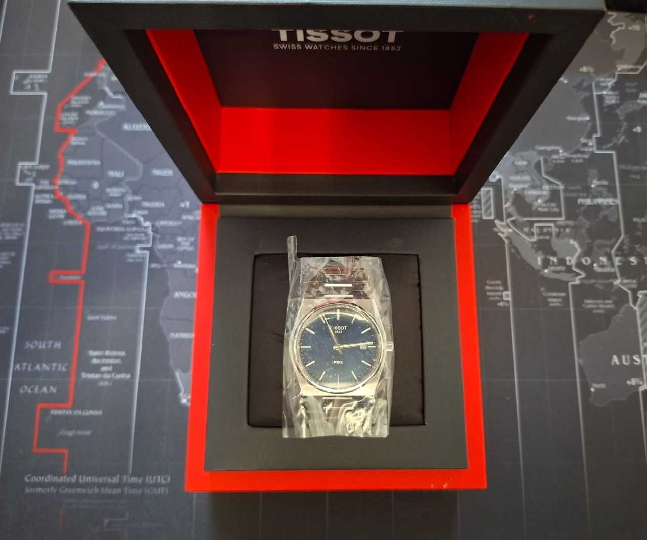 Tissot PRX кварцевые