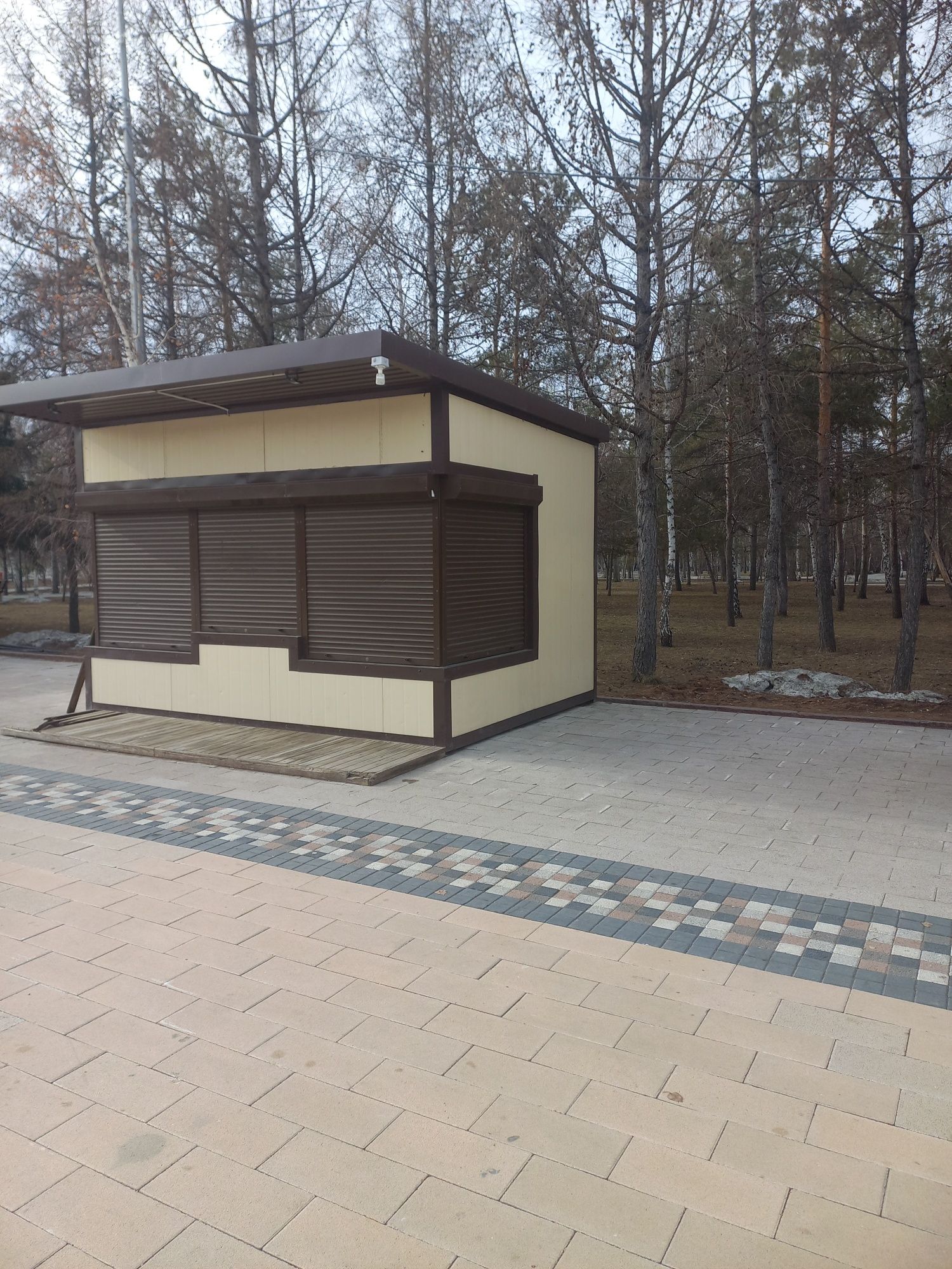 Продам павильон, без места