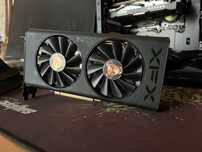 Видеокарта XFX RX 560 xt 8gb ggdr5