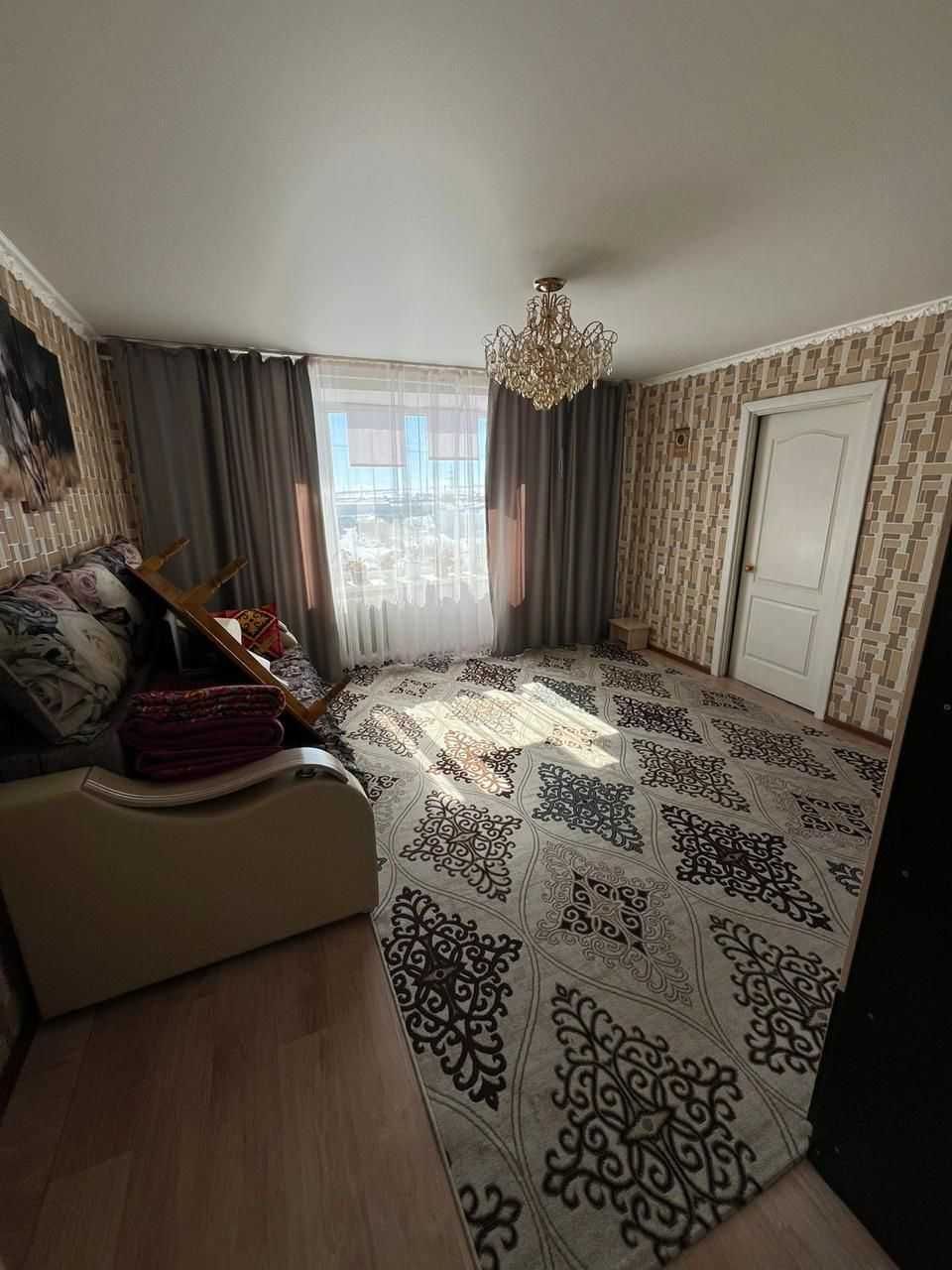 Продам 3х комн квартиру мкр.6 дом 57