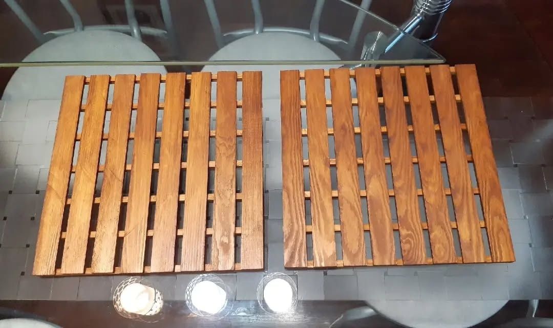 Подставки под духовые листы, казаны, кастрюли. Размер 30х30см