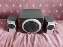Продам акустическую систему (сабвуфер) Microlab TMN-1.