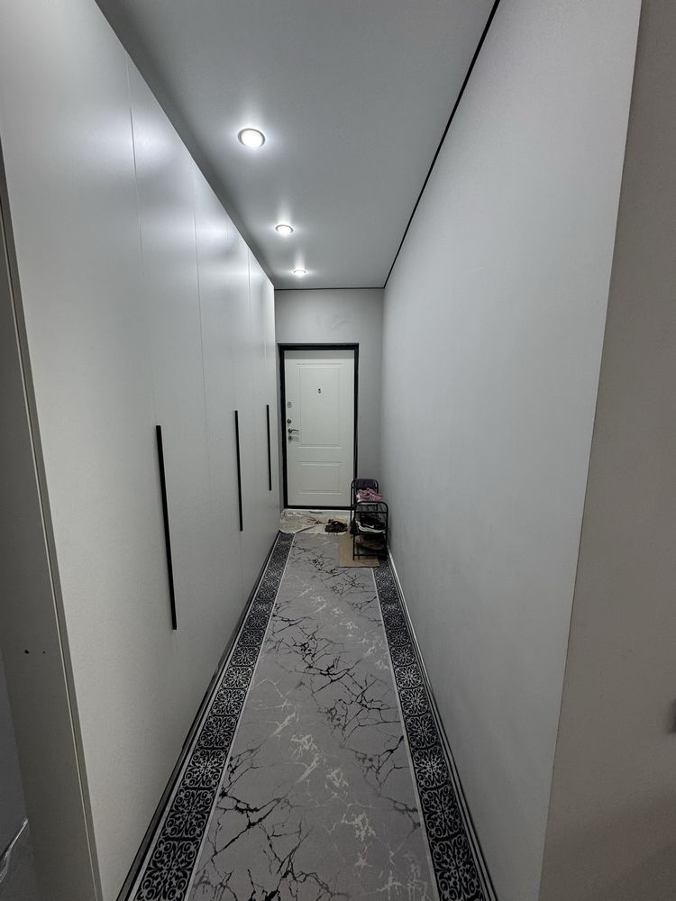 Сдам 2-х комнатную в новом ЖК( Aport East, Жетису р-к)