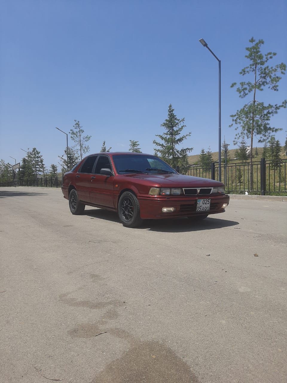 Продам Галант Переходку