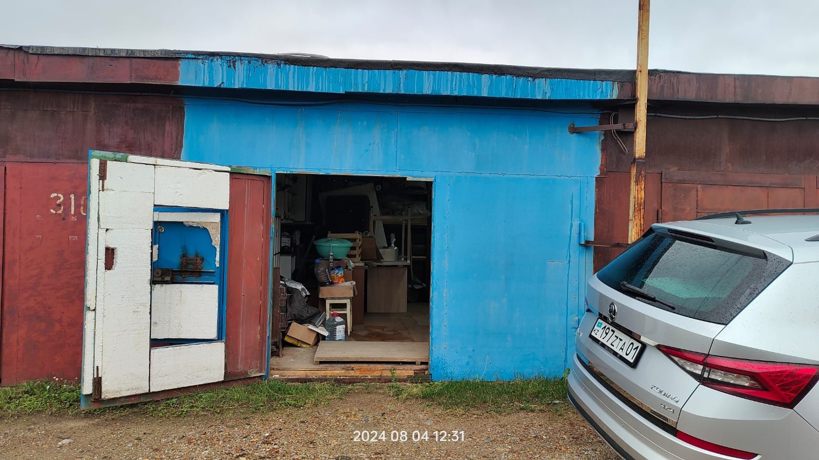 Продам капитальный гараж