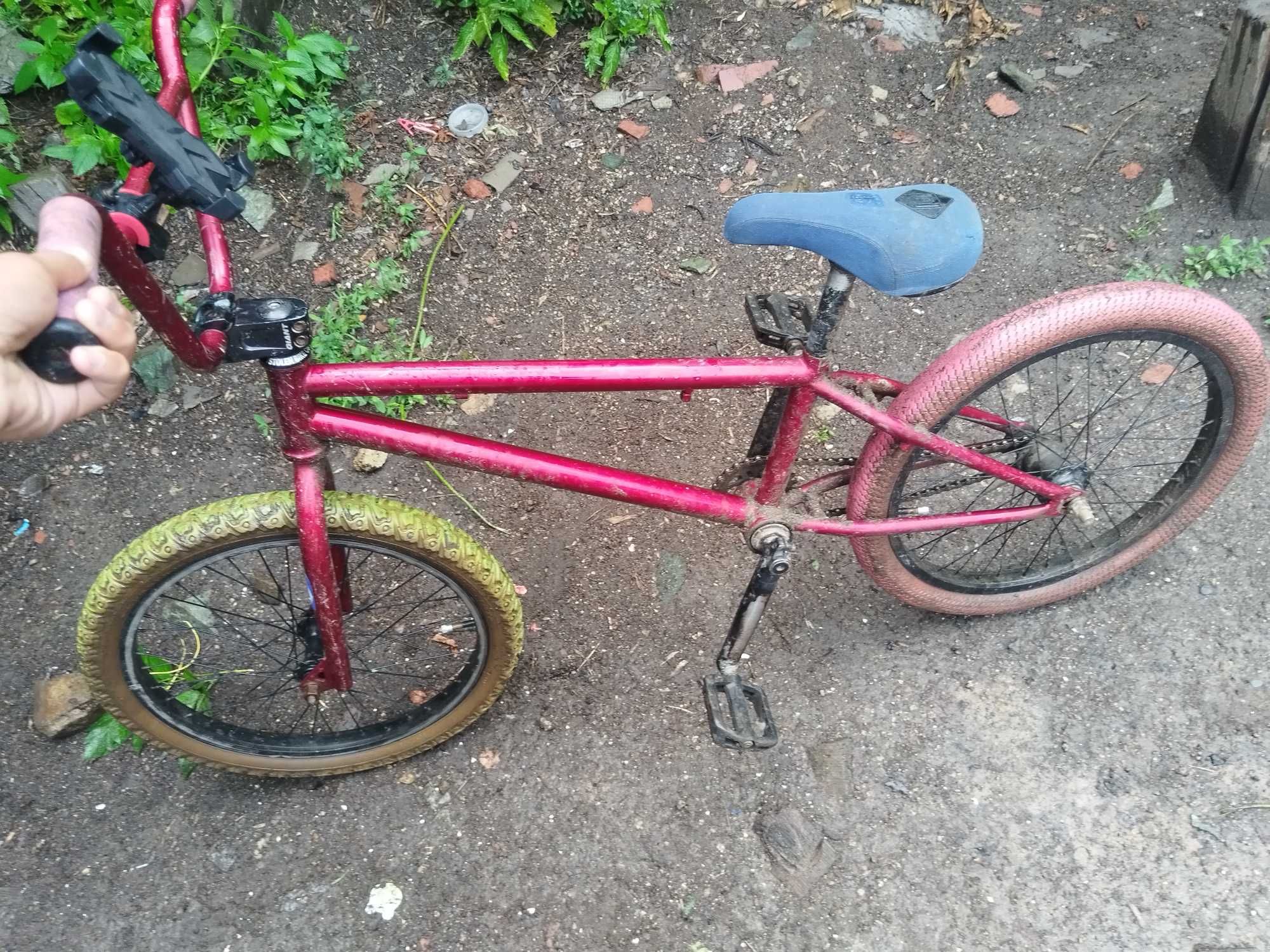 Продам срочно бмх