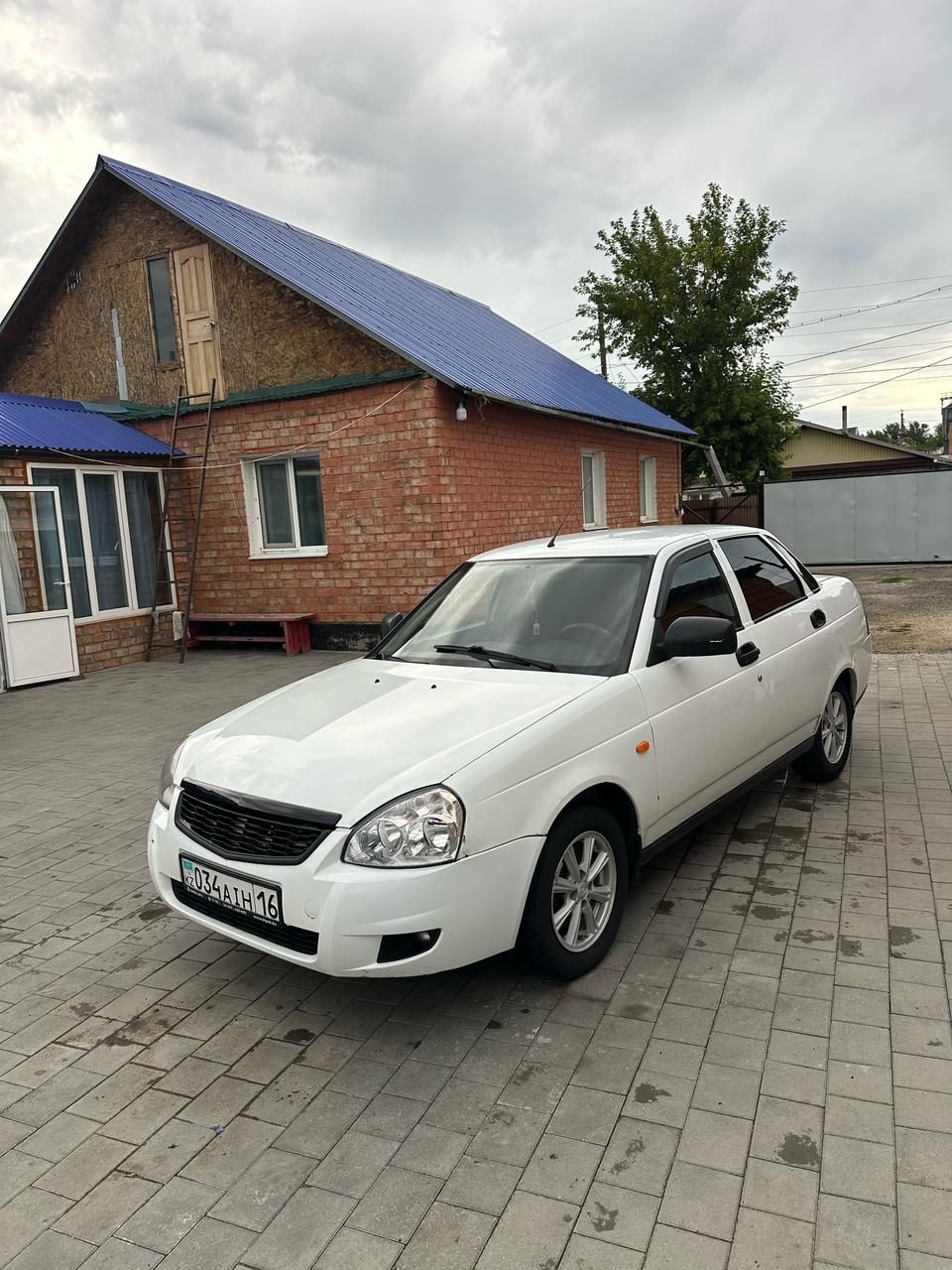 Лада приора -2 2014г.