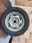 Nokian r13 в сборе