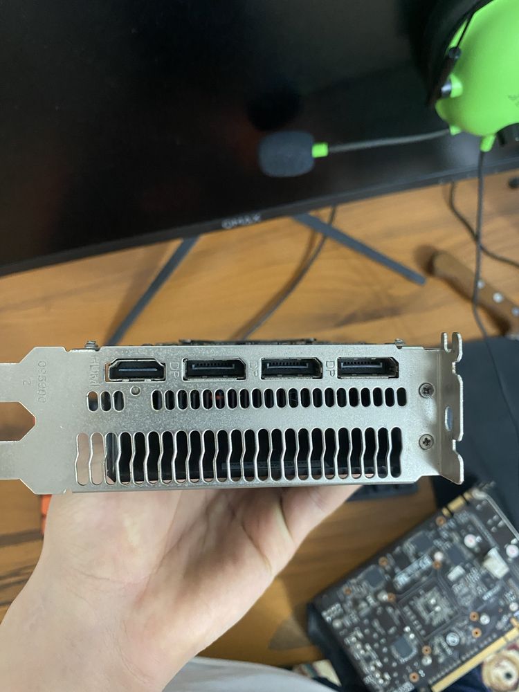 RX 580 видеокарта игровой сатылады