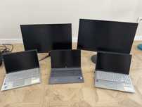 Продам два монитора Acer, два ноутбука Asus, один ноутбук HP