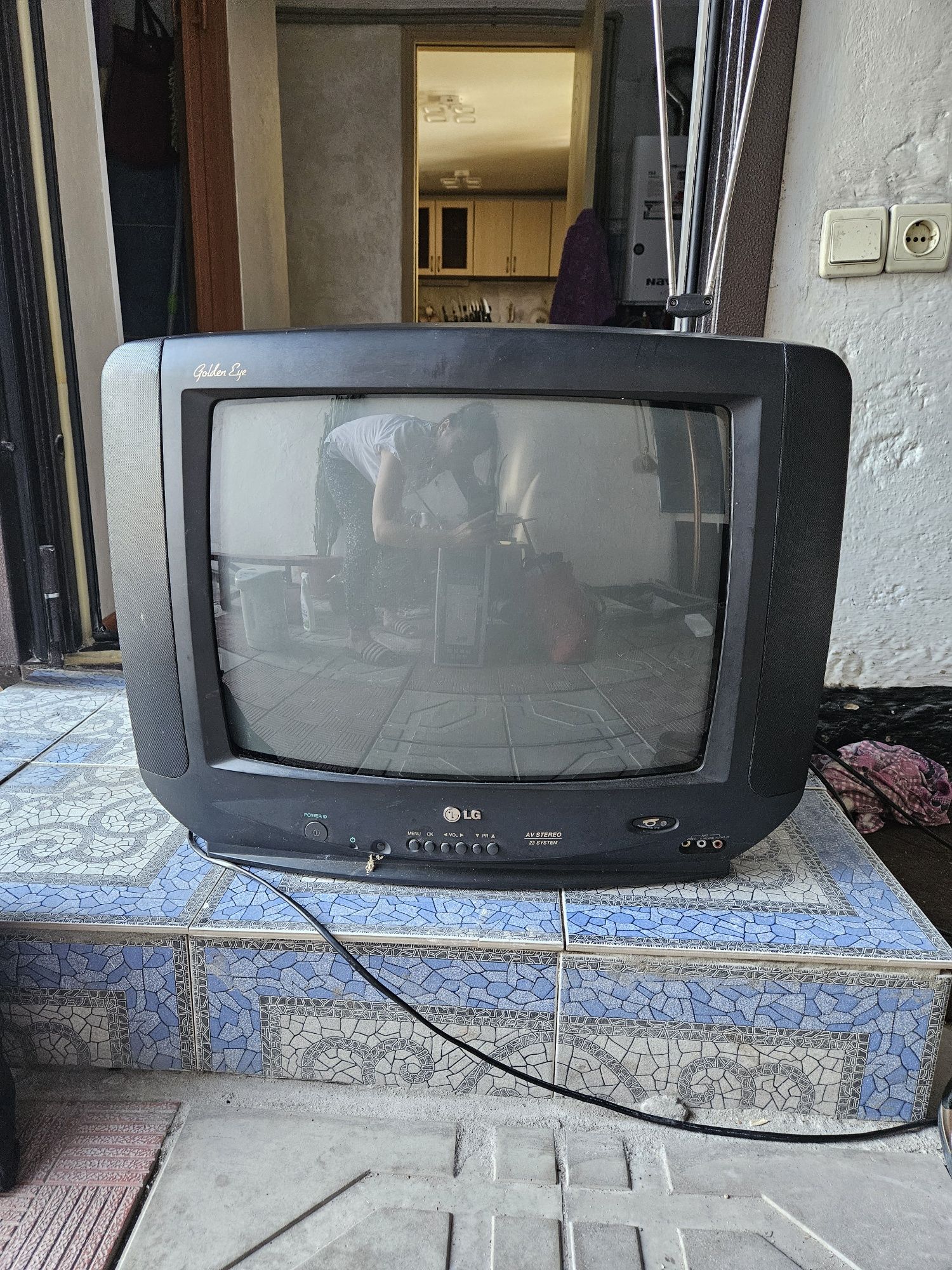 Телевизор+Тарелка+Тюнер