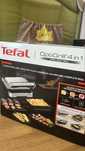 Tefal грил сатылады. Колданылмаган ашылмаган.
