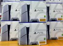 PlayStation 5 Slim Версия Новый/ Сони 50 Топ Игры В Подарок Новый 1ТВ